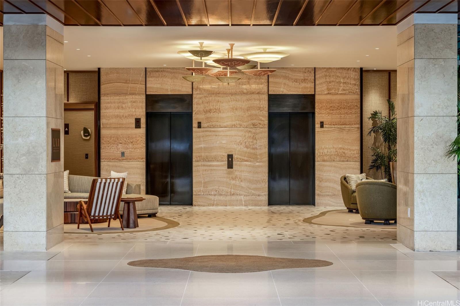 Trump Tower Waikiki condo # 2109, Honolulu, Hawaii - photo 17 of 20