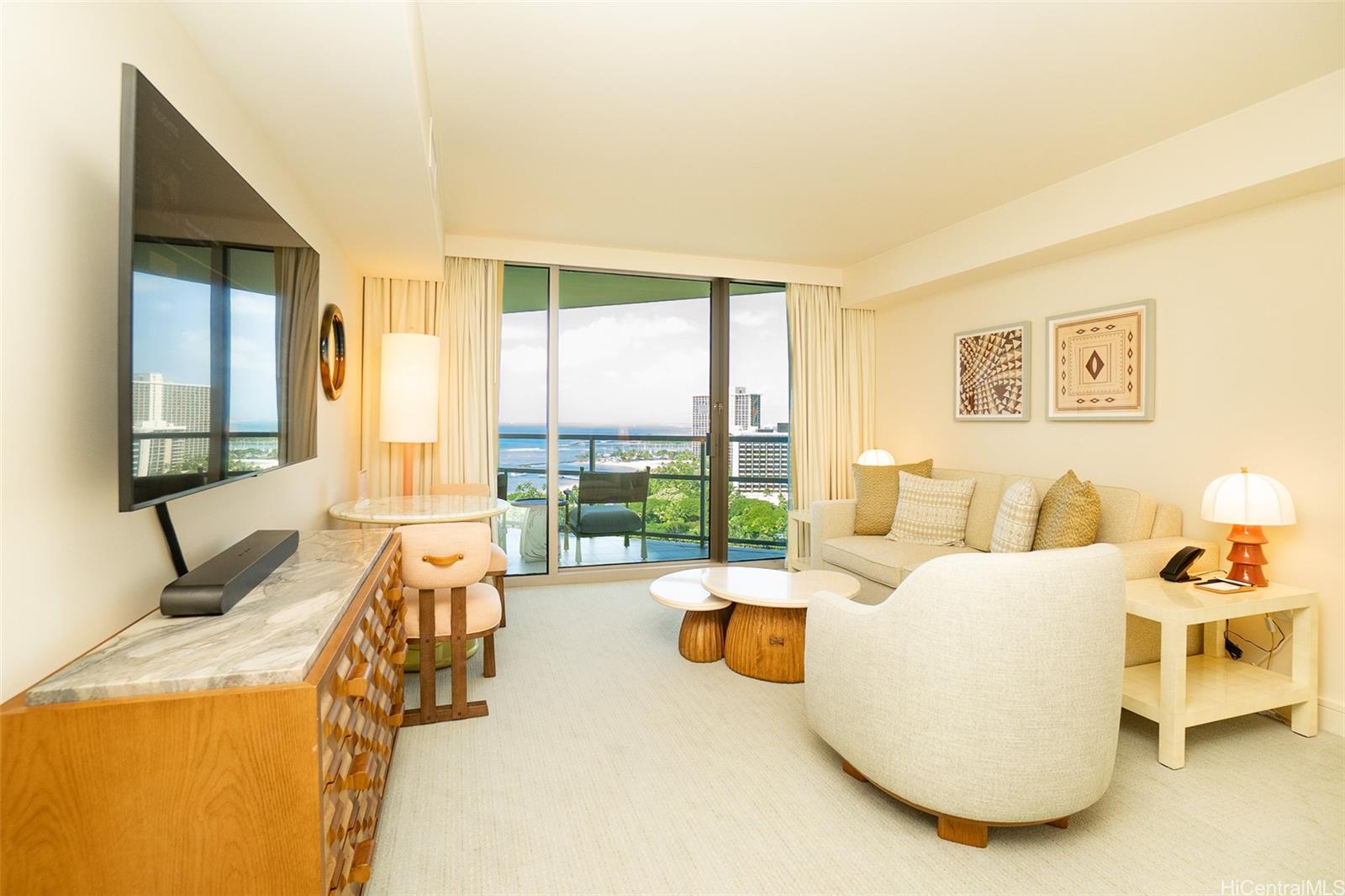 Trump Tower Waikiki condo # 2109, Honolulu, Hawaii - photo 3 of 20