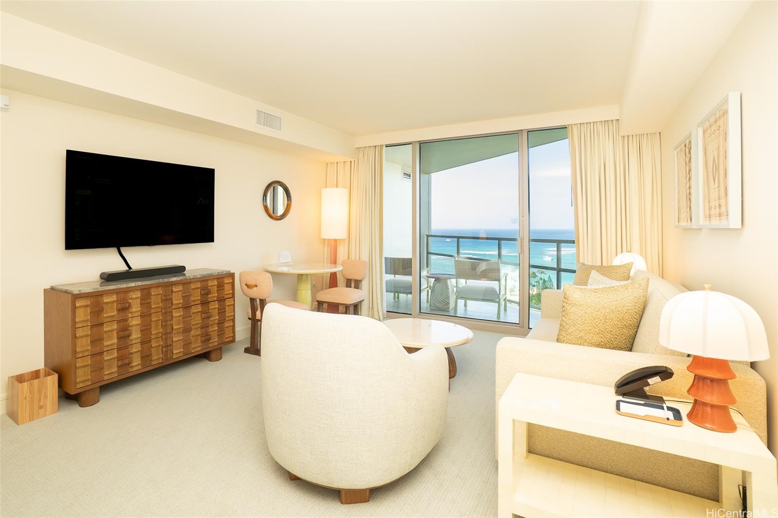 Trump Tower Waikiki condo # 2109, Honolulu, Hawaii - photo 4 of 20