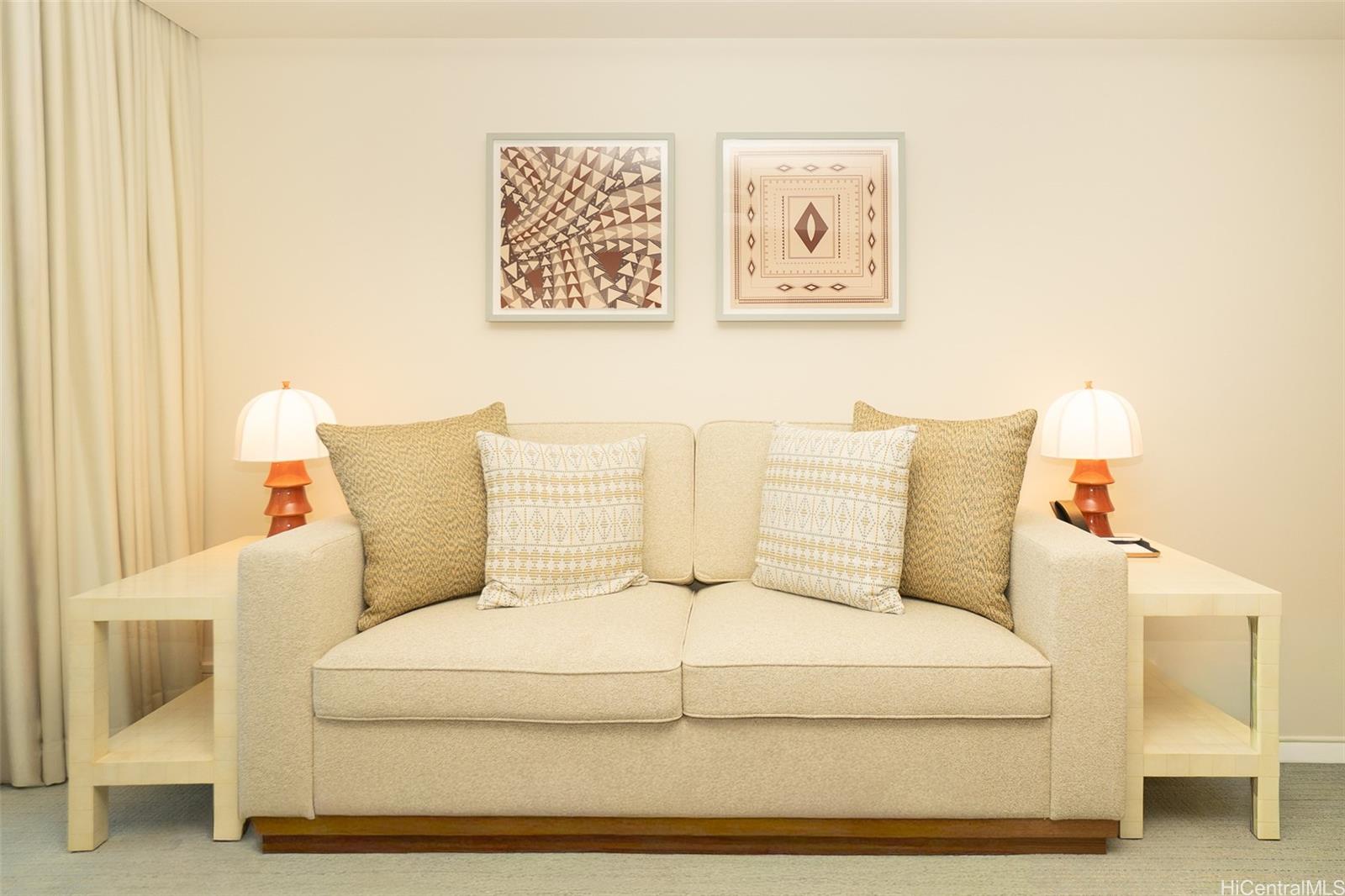 Trump Tower Waikiki condo # 2109, Honolulu, Hawaii - photo 5 of 20