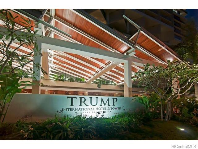 Trump Tower Waikiki condo # 2111, Honolulu, Hawaii - photo 15 of 15