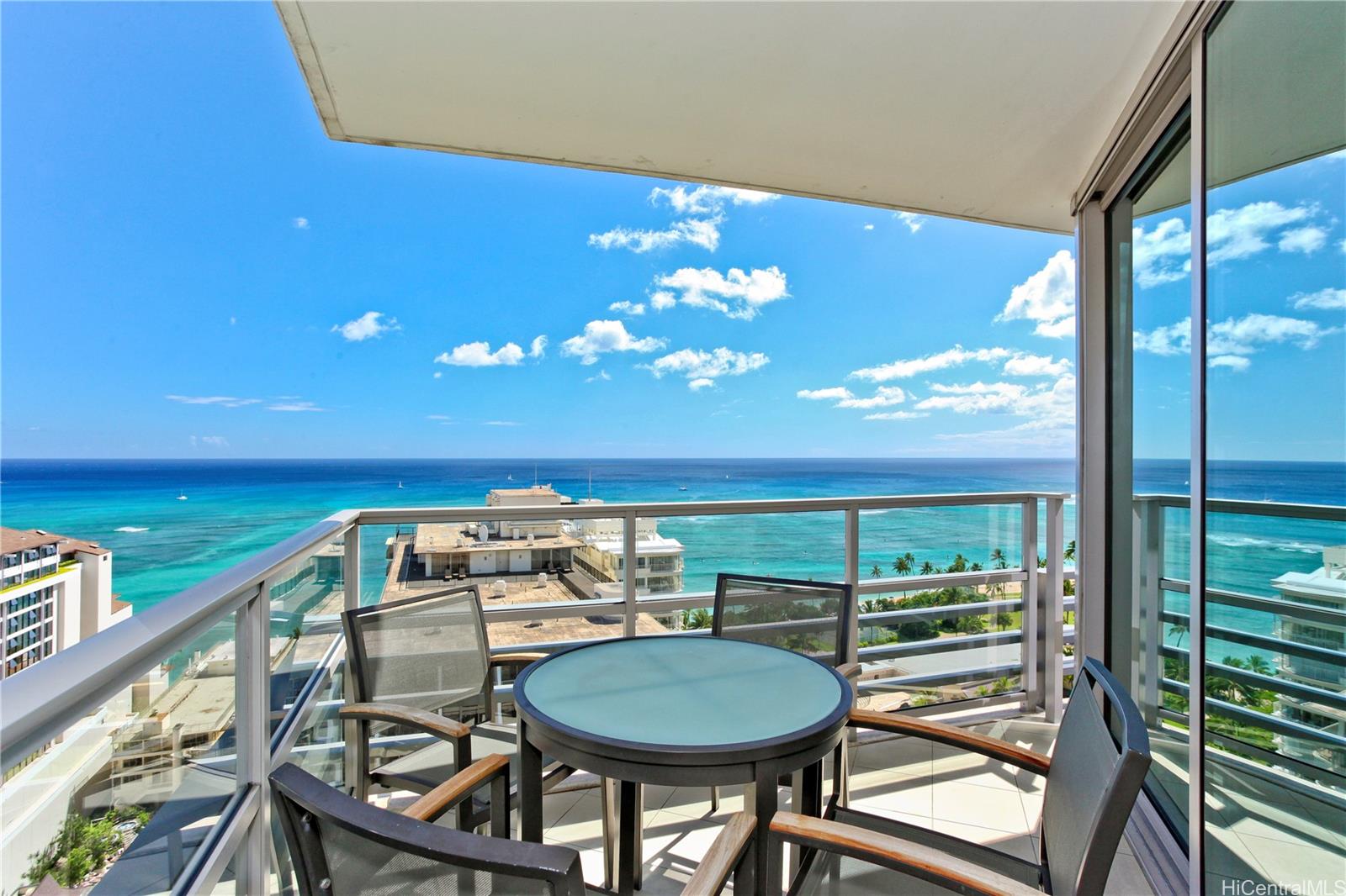 Trump Tower Waikiki condo # 2122, Honolulu, Hawaii - photo 12 of 15