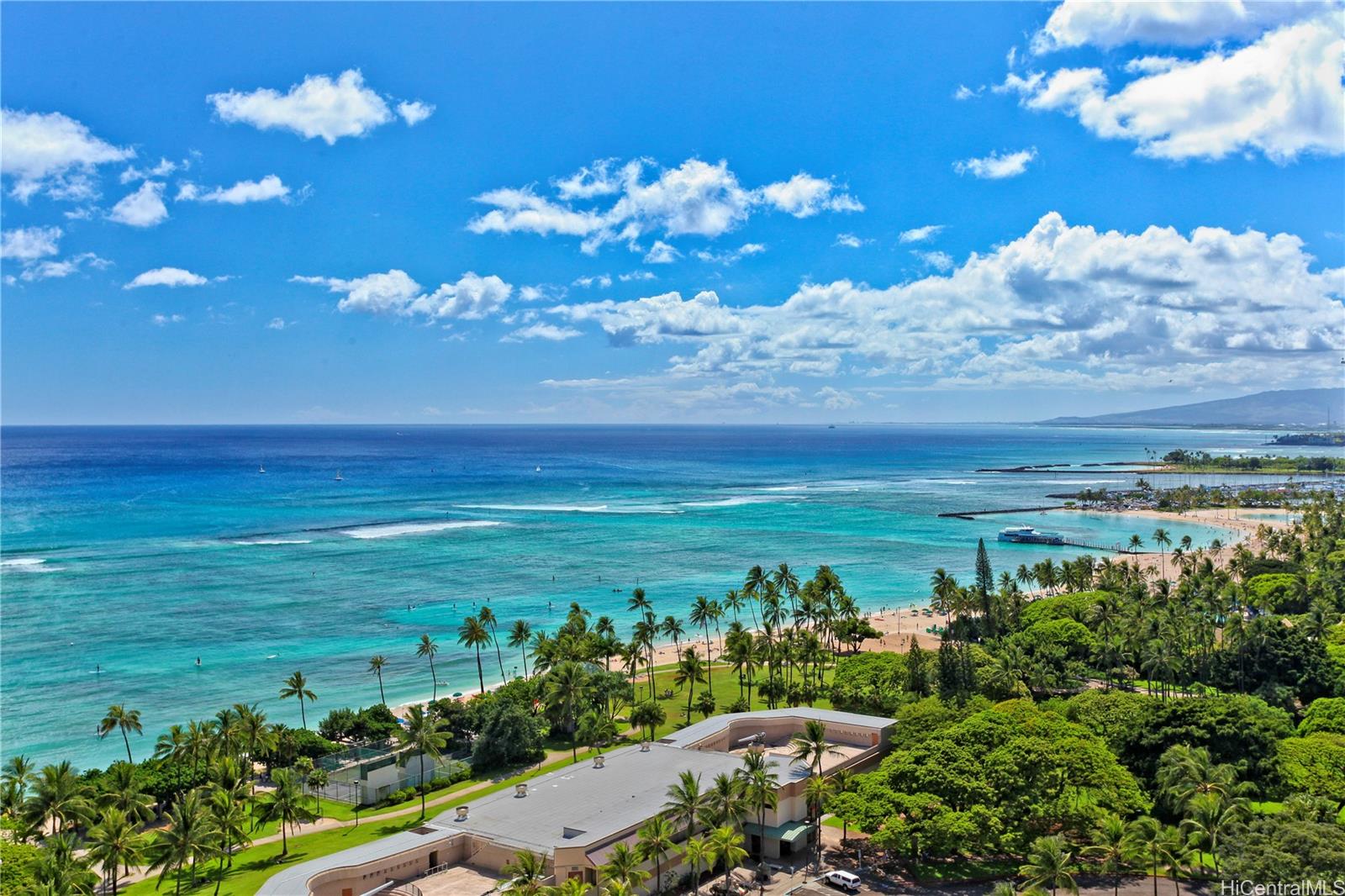 Trump Tower Waikiki condo # 2122, Honolulu, Hawaii - photo 13 of 15
