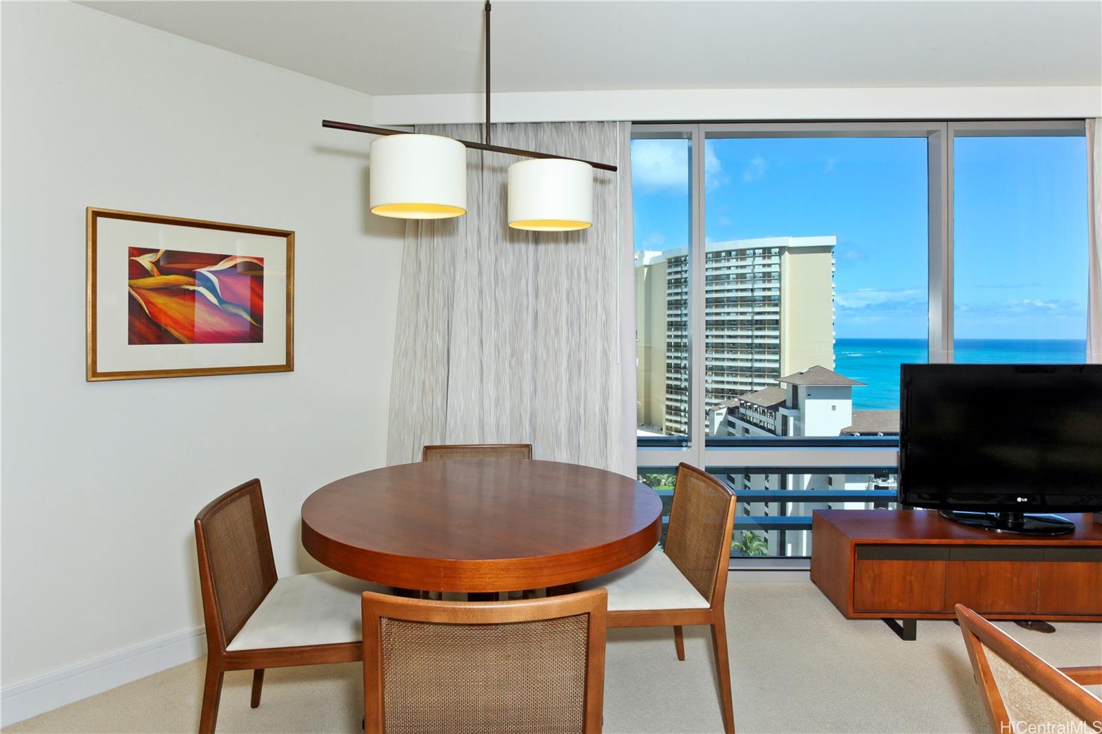 Trump Tower Waikiki condo # 2122, Honolulu, Hawaii - photo 5 of 15