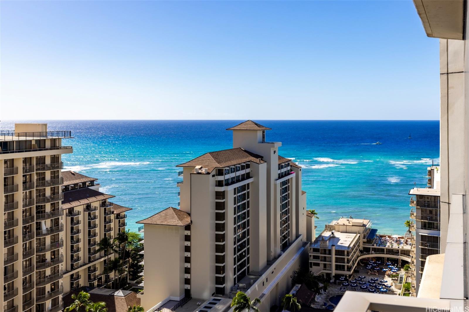 Trump Tower Waikiki condo # 2202, Honolulu, Hawaii - photo 13 of 21