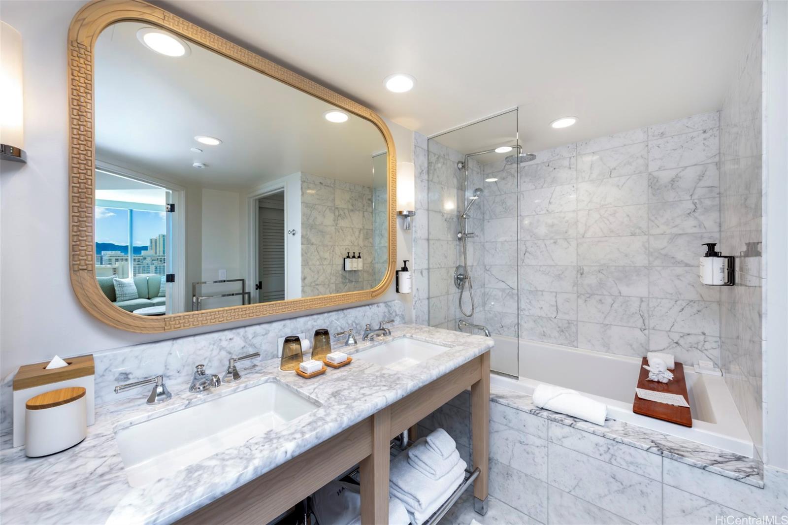 Trump Tower Waikiki condo # 2202, Honolulu, Hawaii - photo 17 of 22