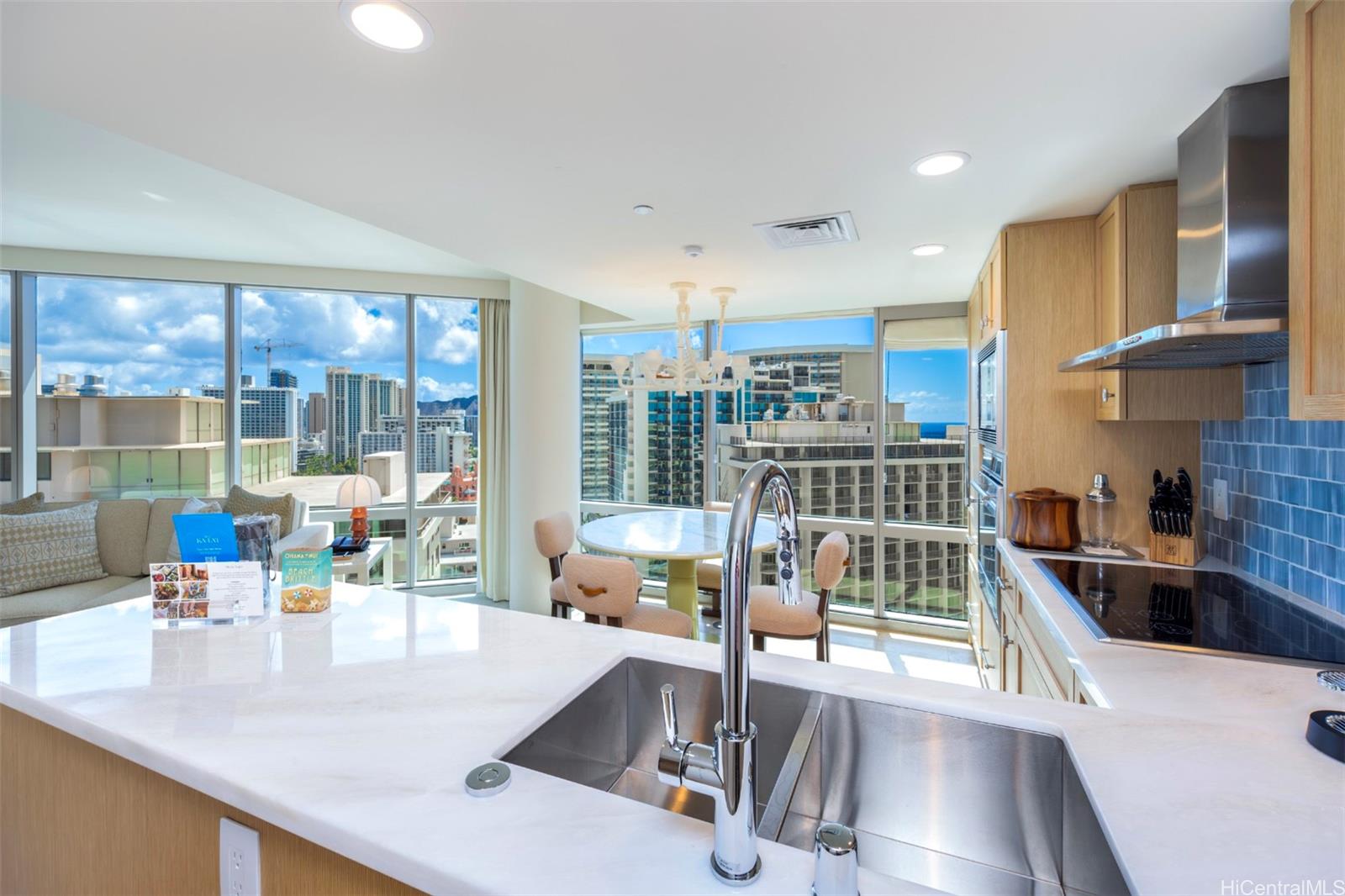 Trump Tower Waikiki condo # 2202, Honolulu, Hawaii - photo 8 of 22