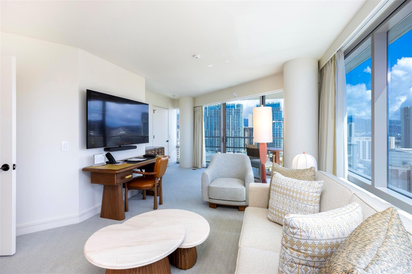 Trump Tower Waikiki condo # 2202, Honolulu, Hawaii - photo 9 of 22