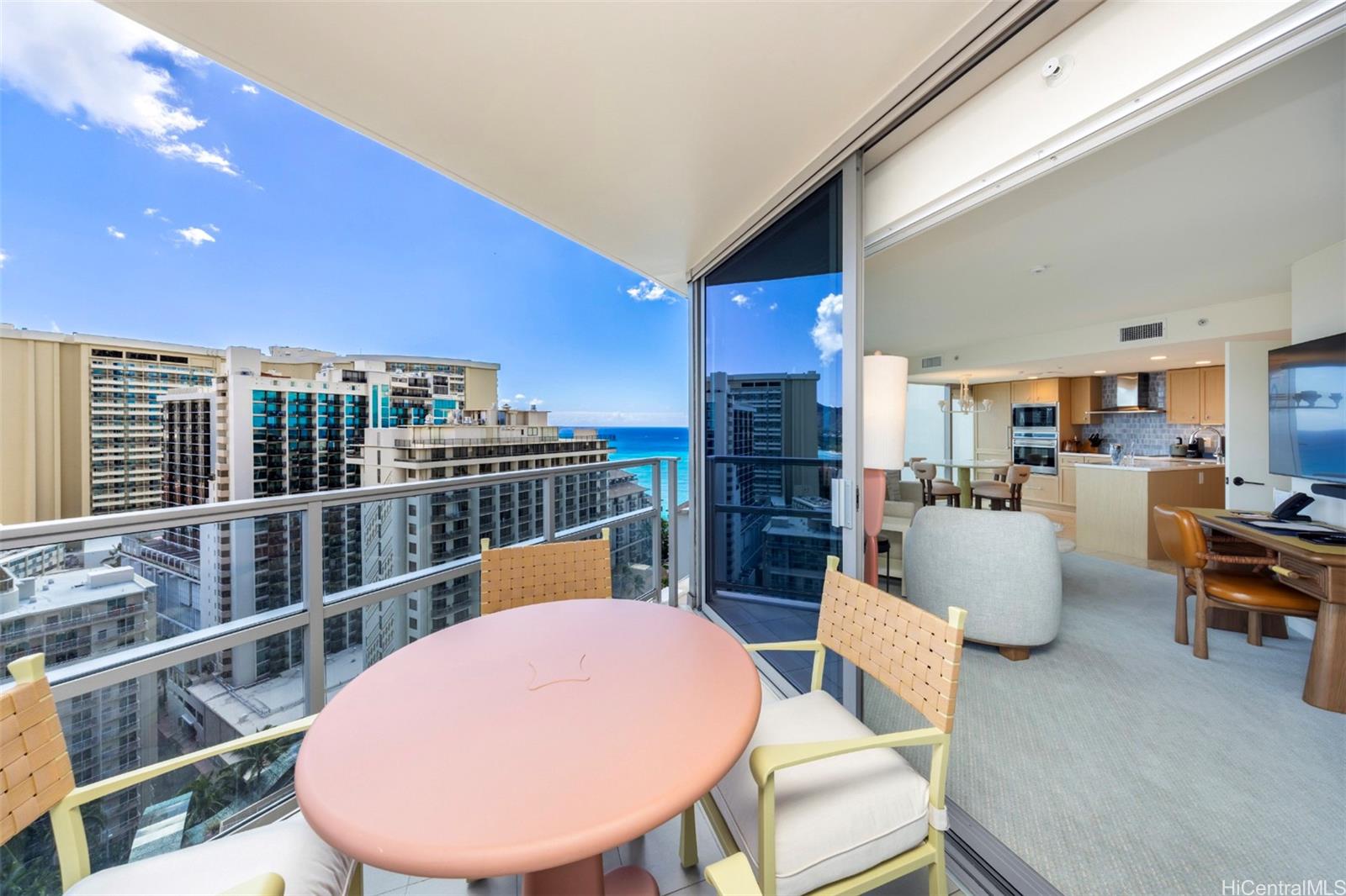 Trump Tower Waikiki condo # 2202, Honolulu, Hawaii - photo 10 of 22