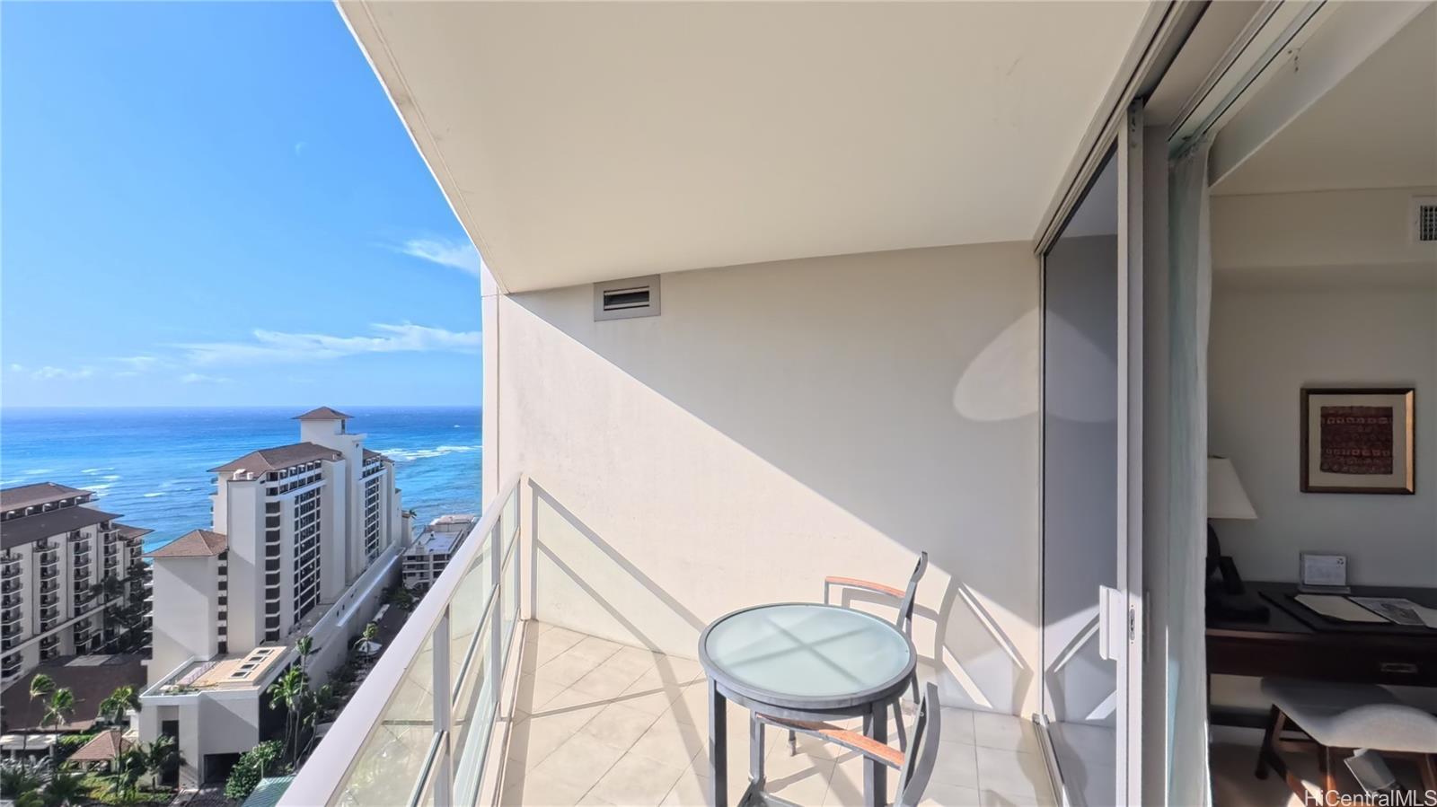 Trump Tower Waikiki condo # 2208, Honolulu, Hawaii - photo 2 of 25