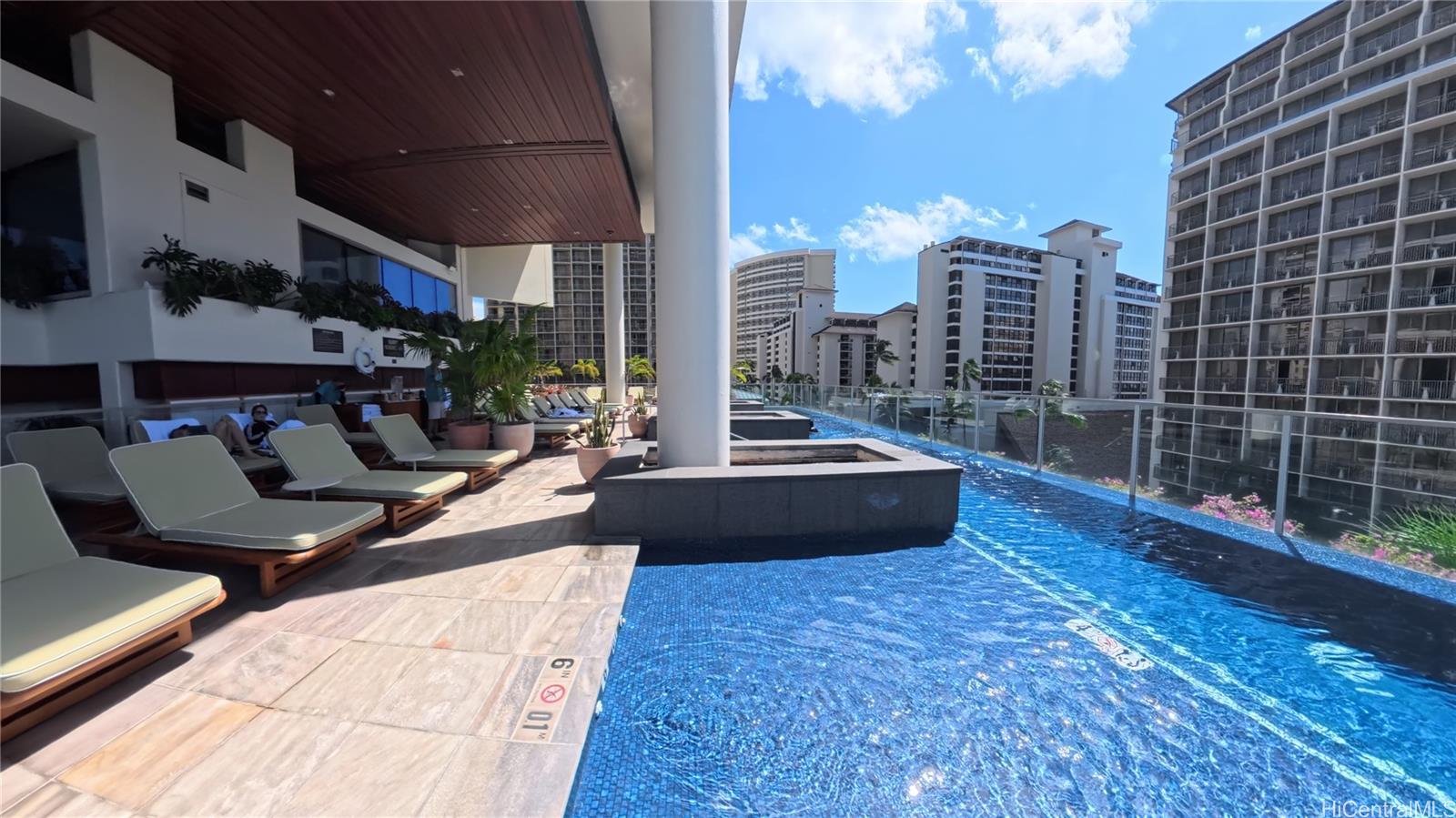 Trump Tower Waikiki condo # 2208, Honolulu, Hawaii - photo 19 of 25