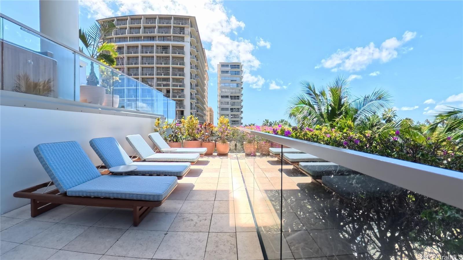 Trump Tower Waikiki condo # 2208, Honolulu, Hawaii - photo 20 of 25