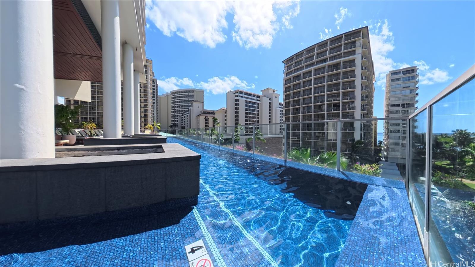 Trump Tower Waikiki condo # 2208, Honolulu, Hawaii - photo 21 of 25