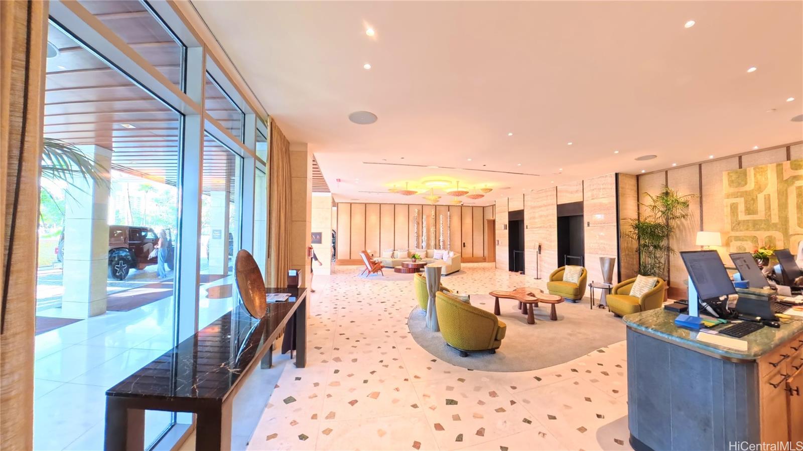 Trump Tower Waikiki condo # 2208, Honolulu, Hawaii - photo 22 of 25