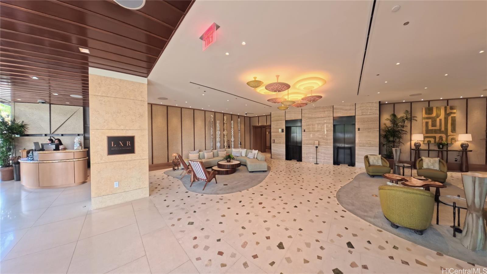 Trump Tower Waikiki condo # 2208, Honolulu, Hawaii - photo 23 of 25