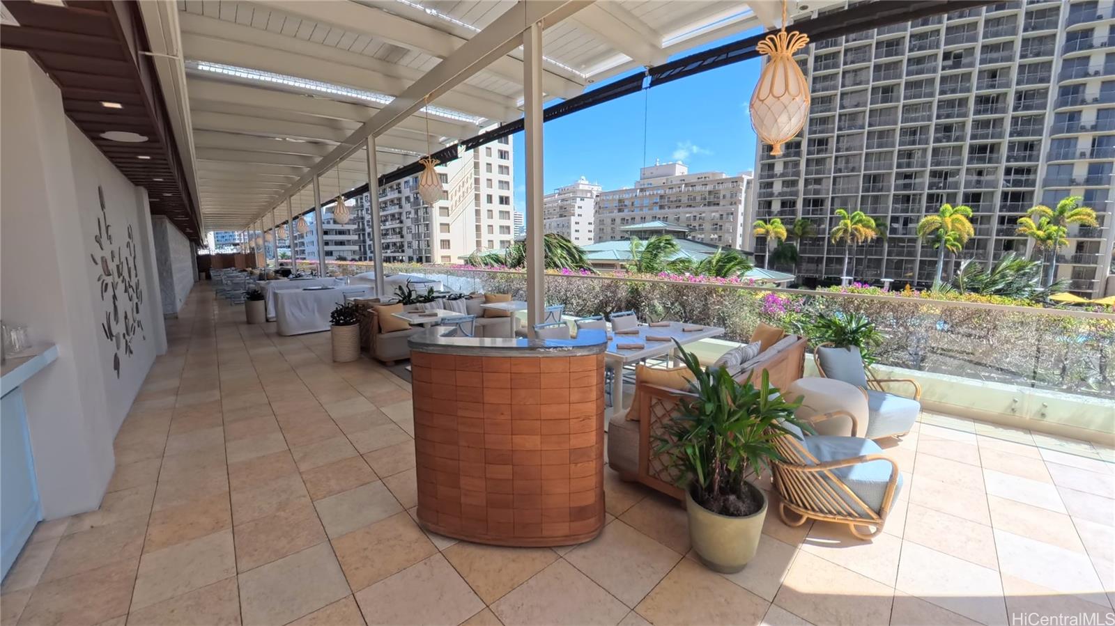 Trump Tower Waikiki condo # 2208, Honolulu, Hawaii - photo 24 of 25