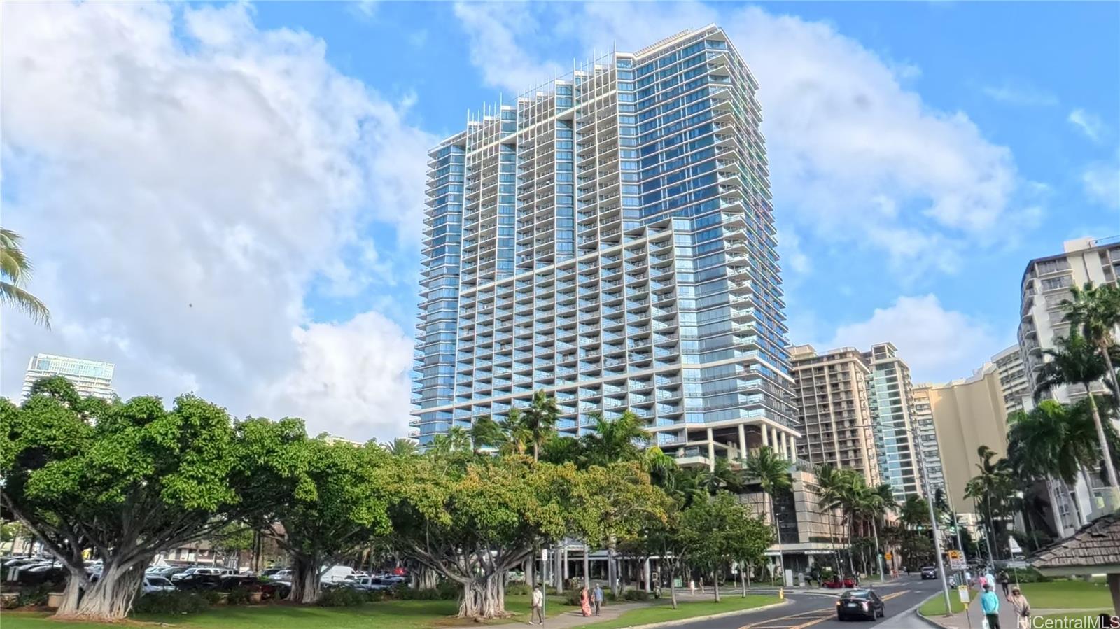 Trump Tower Waikiki condo # 2208, Honolulu, Hawaii - photo 25 of 25