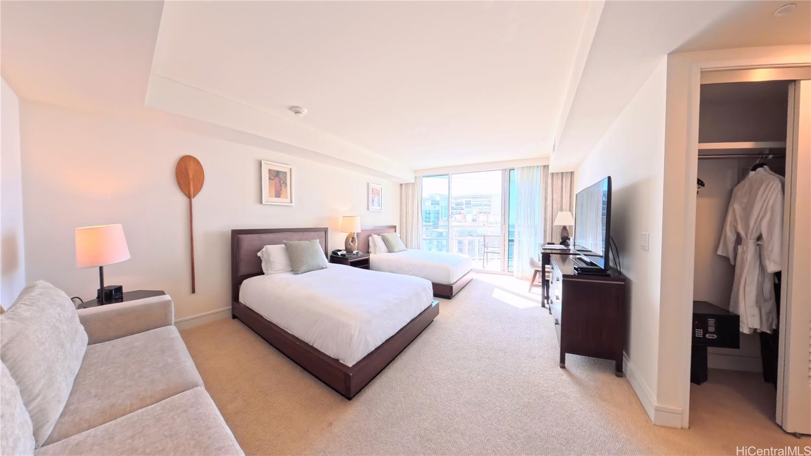 Trump Tower Waikiki condo # 2208, Honolulu, Hawaii - photo 10 of 25