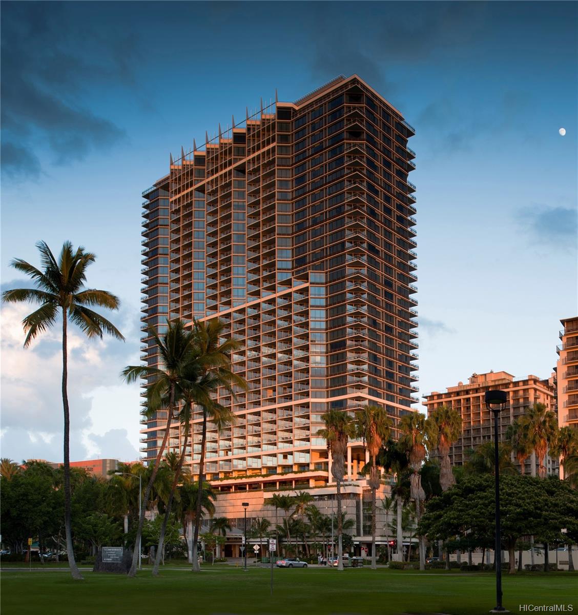 Trump Tower Waikiki condo # 2303, Honolulu, Hawaii - photo 24 of 25