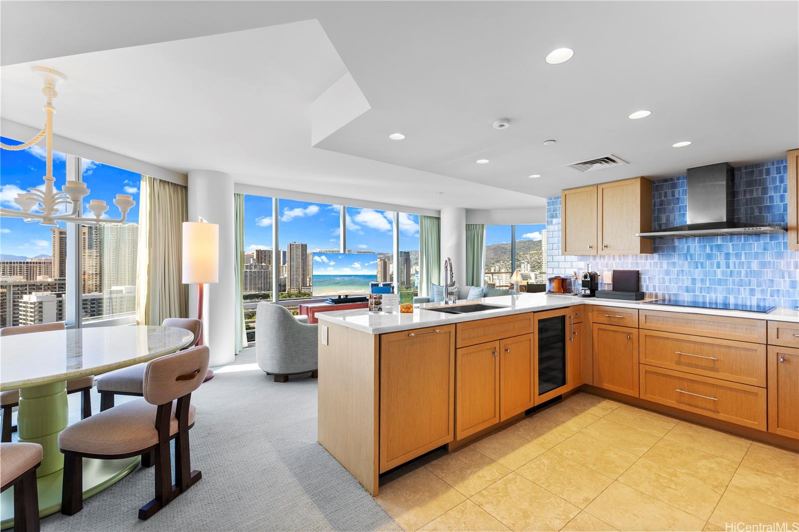 Trump Tower Waikiki condo # 2303, Honolulu, Hawaii - photo 2 of 20