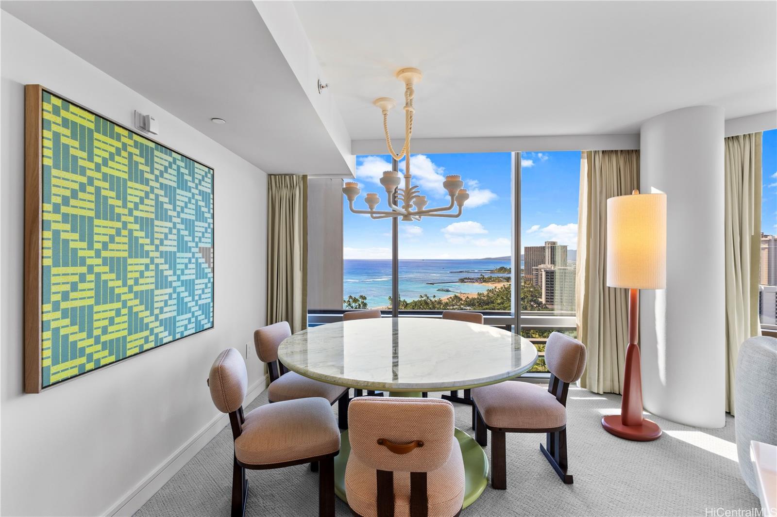 Trump Tower Waikiki condo # 2303, Honolulu, Hawaii - photo 12 of 20