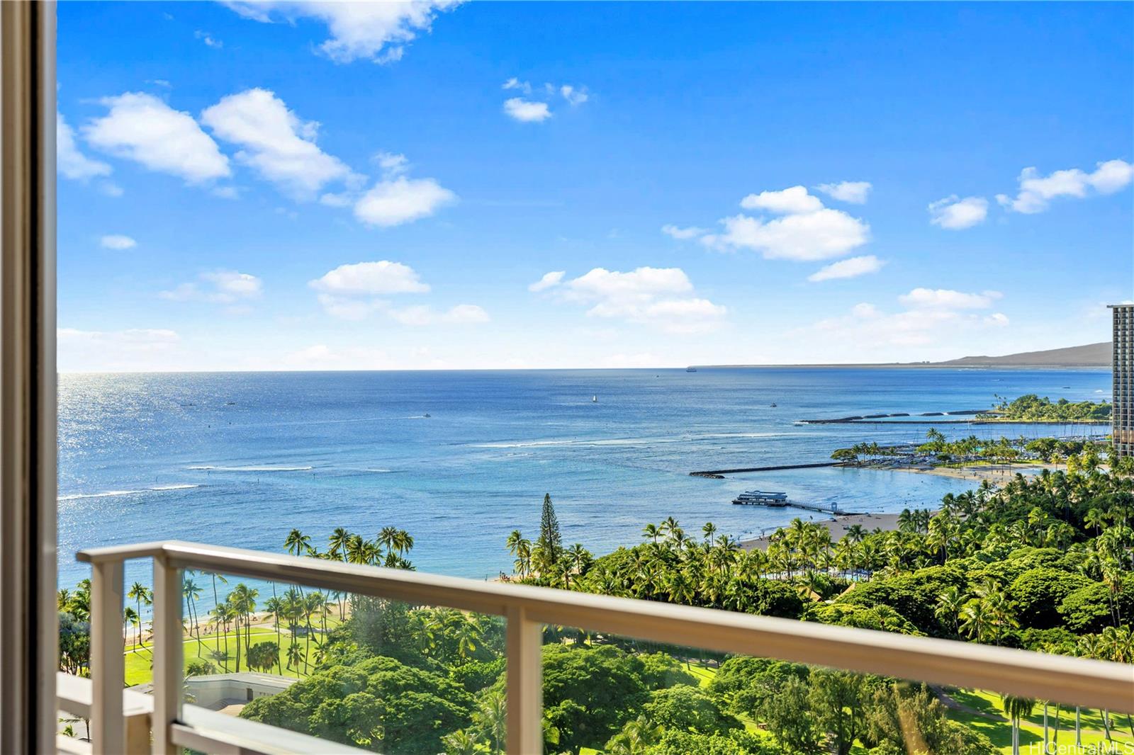 Trump Tower Waikiki condo # 2303, Honolulu, Hawaii - photo 20 of 20