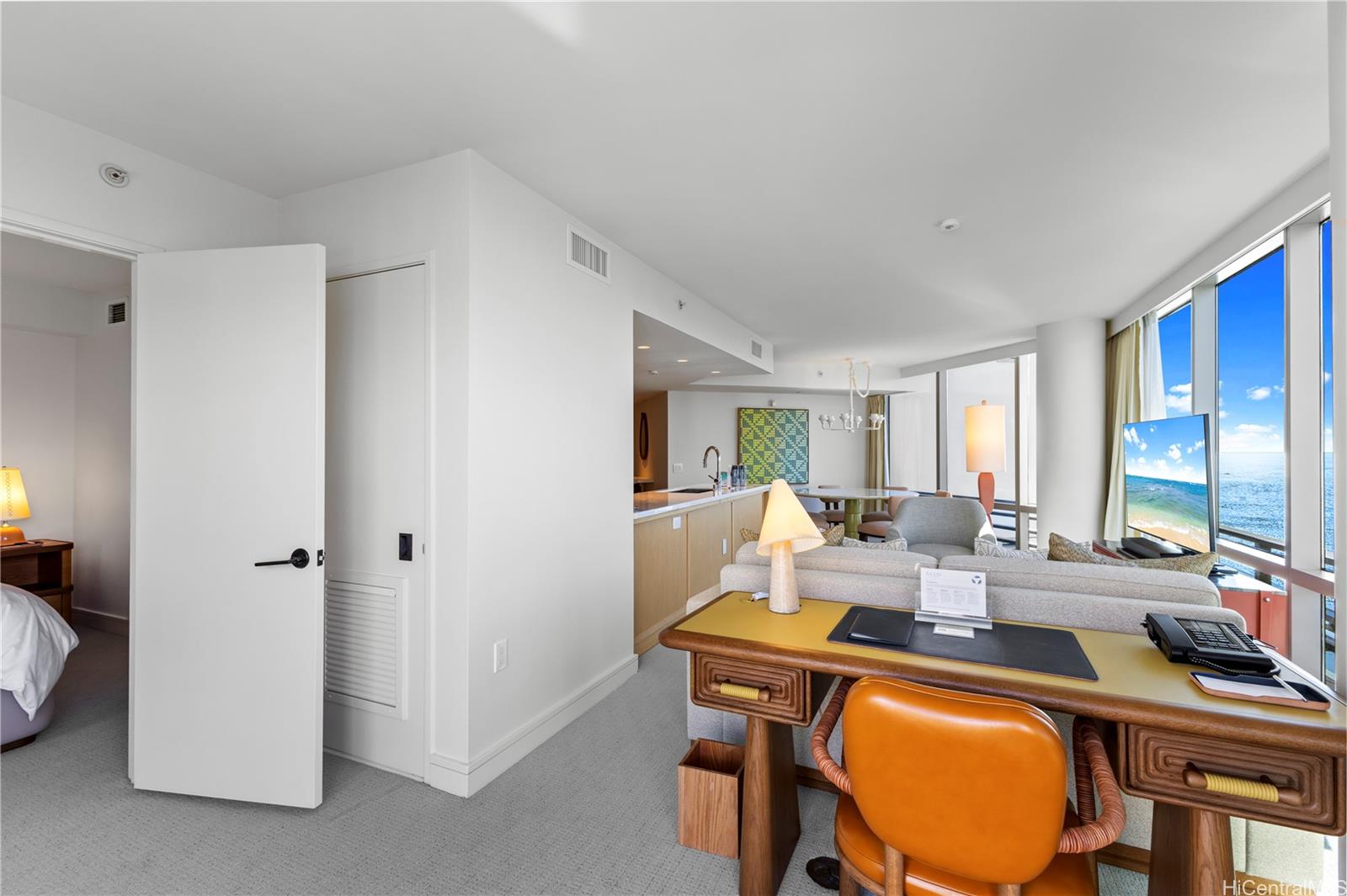 Trump Tower Waikiki condo # 2303, Honolulu, Hawaii - photo 6 of 19