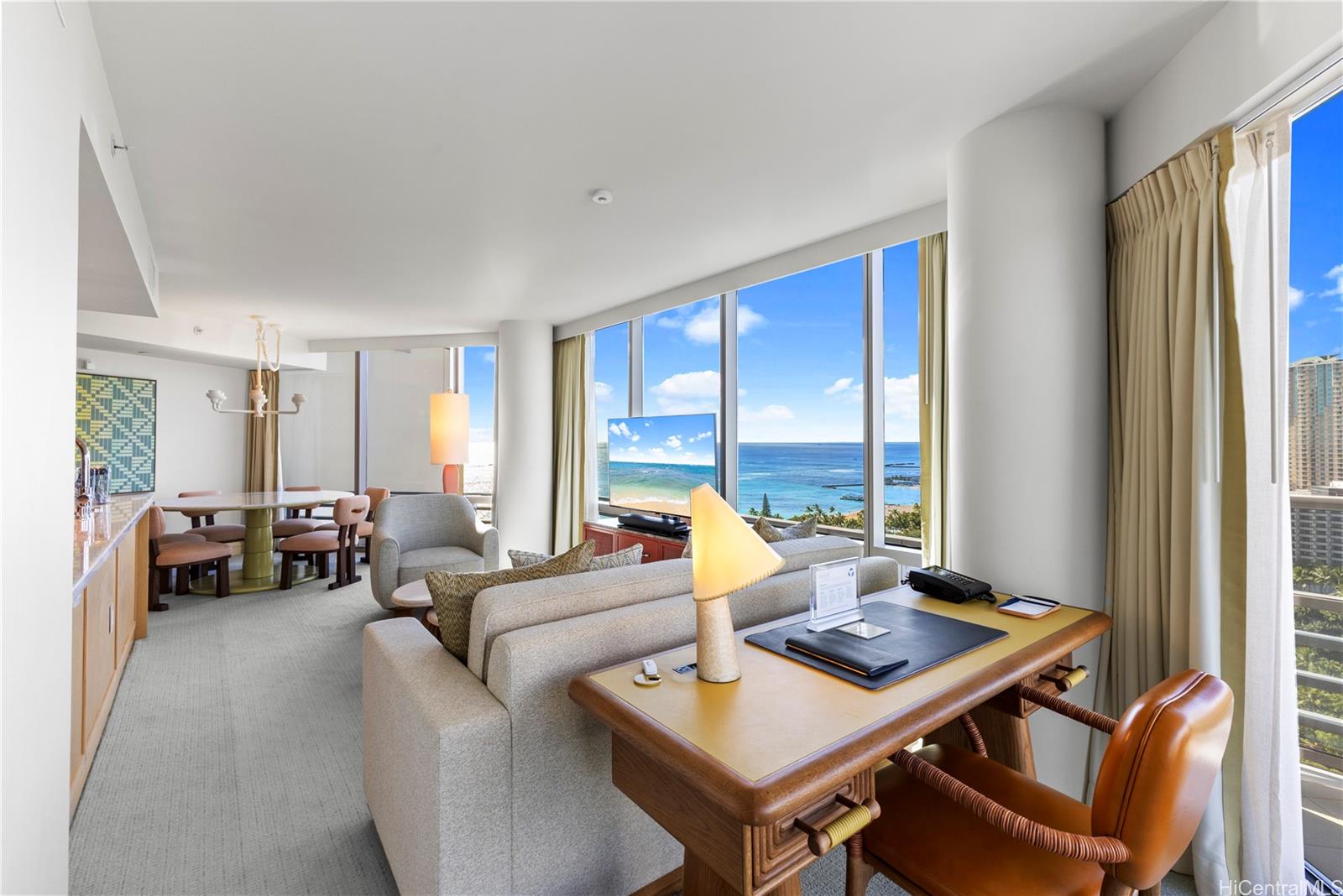 Trump Tower Waikiki condo # 2303, Honolulu, Hawaii - photo 7 of 19