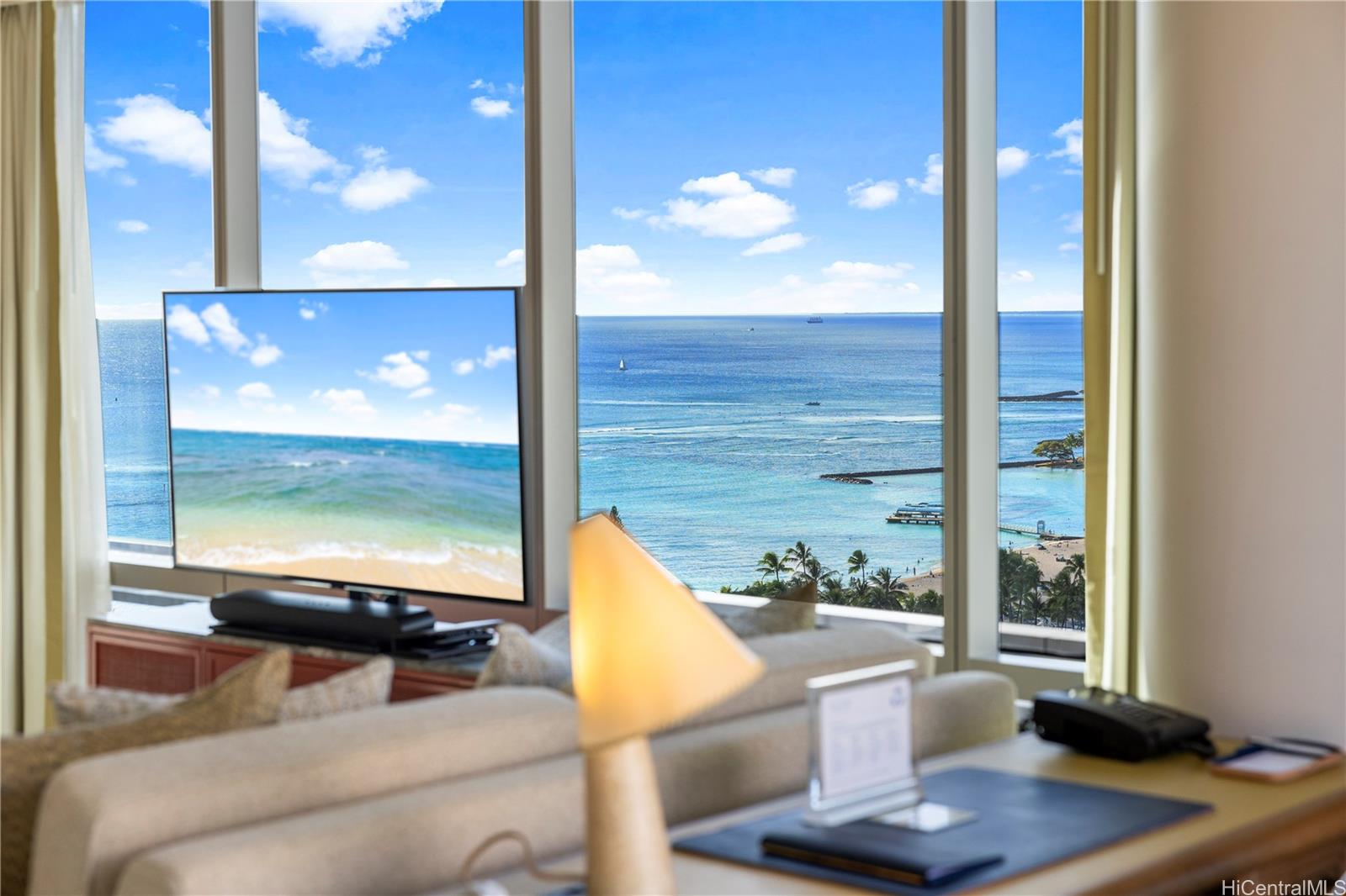 Trump Tower Waikiki condo # 2303, Honolulu, Hawaii - photo 8 of 19