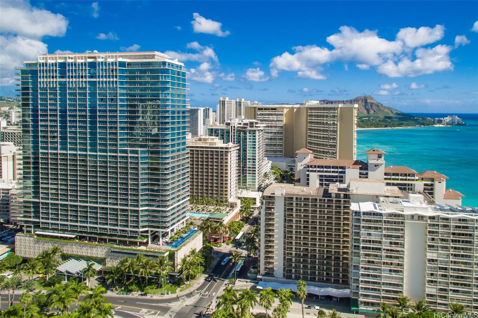 Trump Tower Waikiki condo # 2310, Honolulu, Hawaii - photo 19 of 19