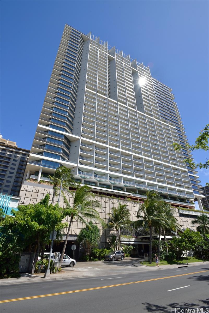 Trump Tower Waikiki condo # 2314, Honolulu, Hawaii - photo 20 of 20
