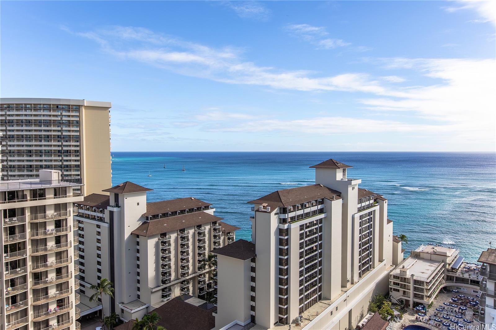 Trump Tower Waikiki condo # 2314, Honolulu, Hawaii - photo 2 of 23