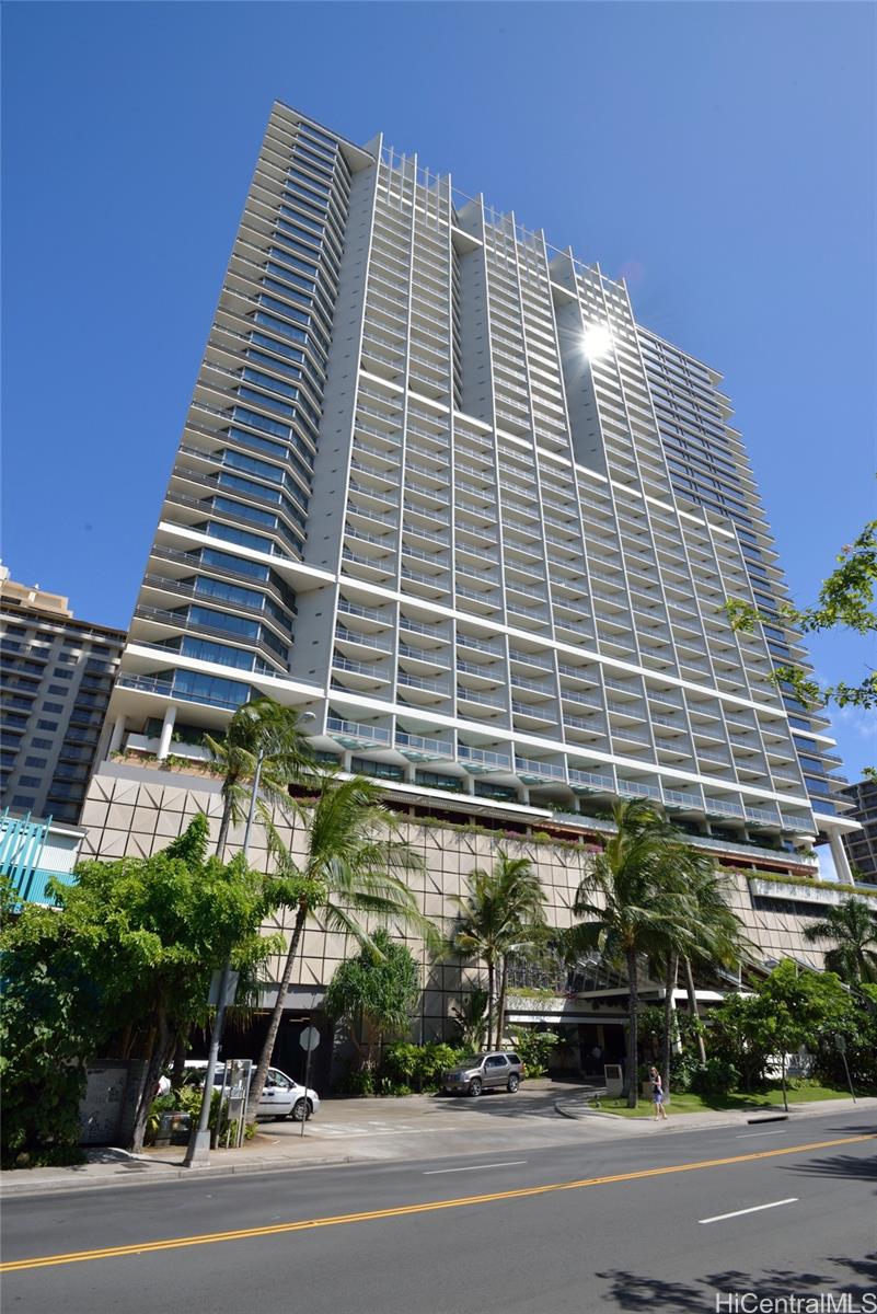 Trump Tower Waikiki condo # 2314, Honolulu, Hawaii - photo 16 of 23