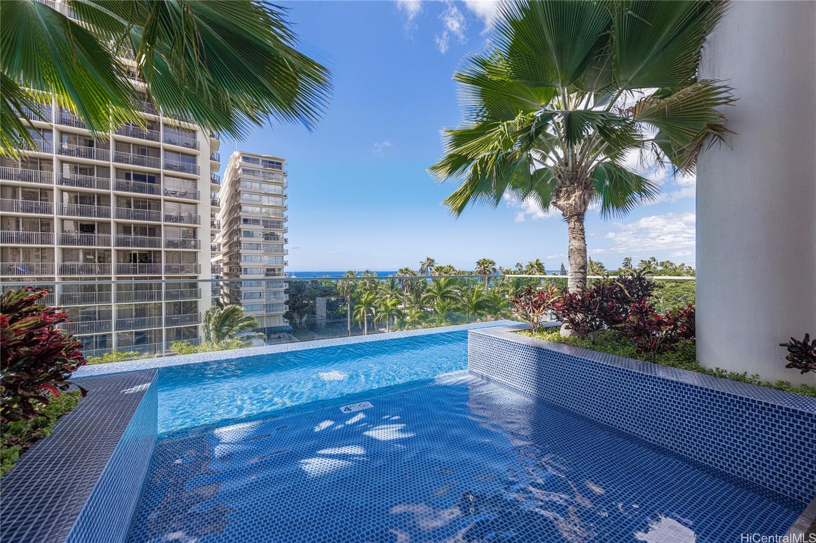 Trump Tower Waikiki condo # 2314, Honolulu, Hawaii - photo 17 of 23