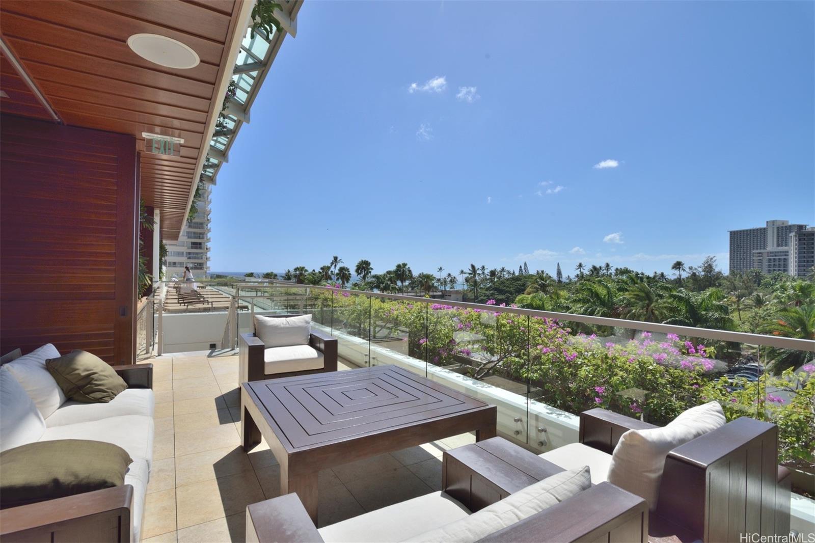 Trump Tower Waikiki condo # 2314, Honolulu, Hawaii - photo 20 of 23