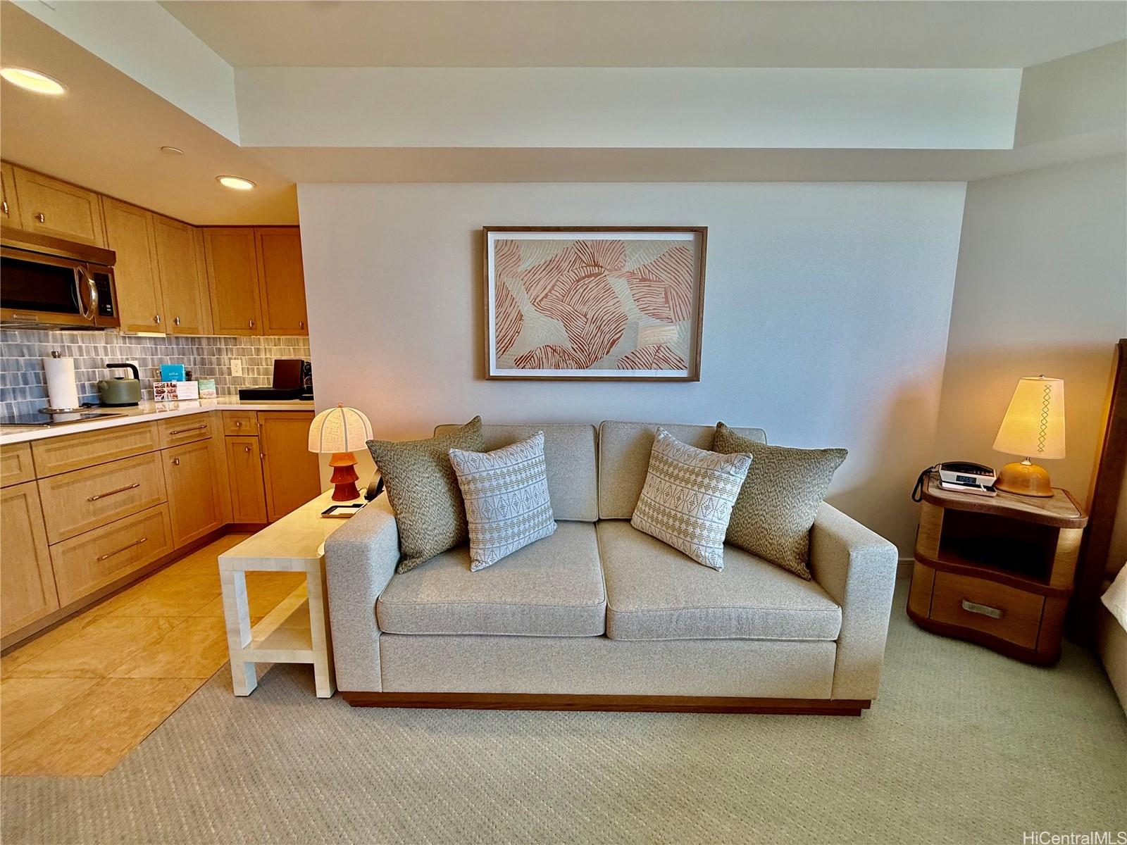 Trump Tower Waikiki condo # 2314, Honolulu, Hawaii - photo 6 of 23