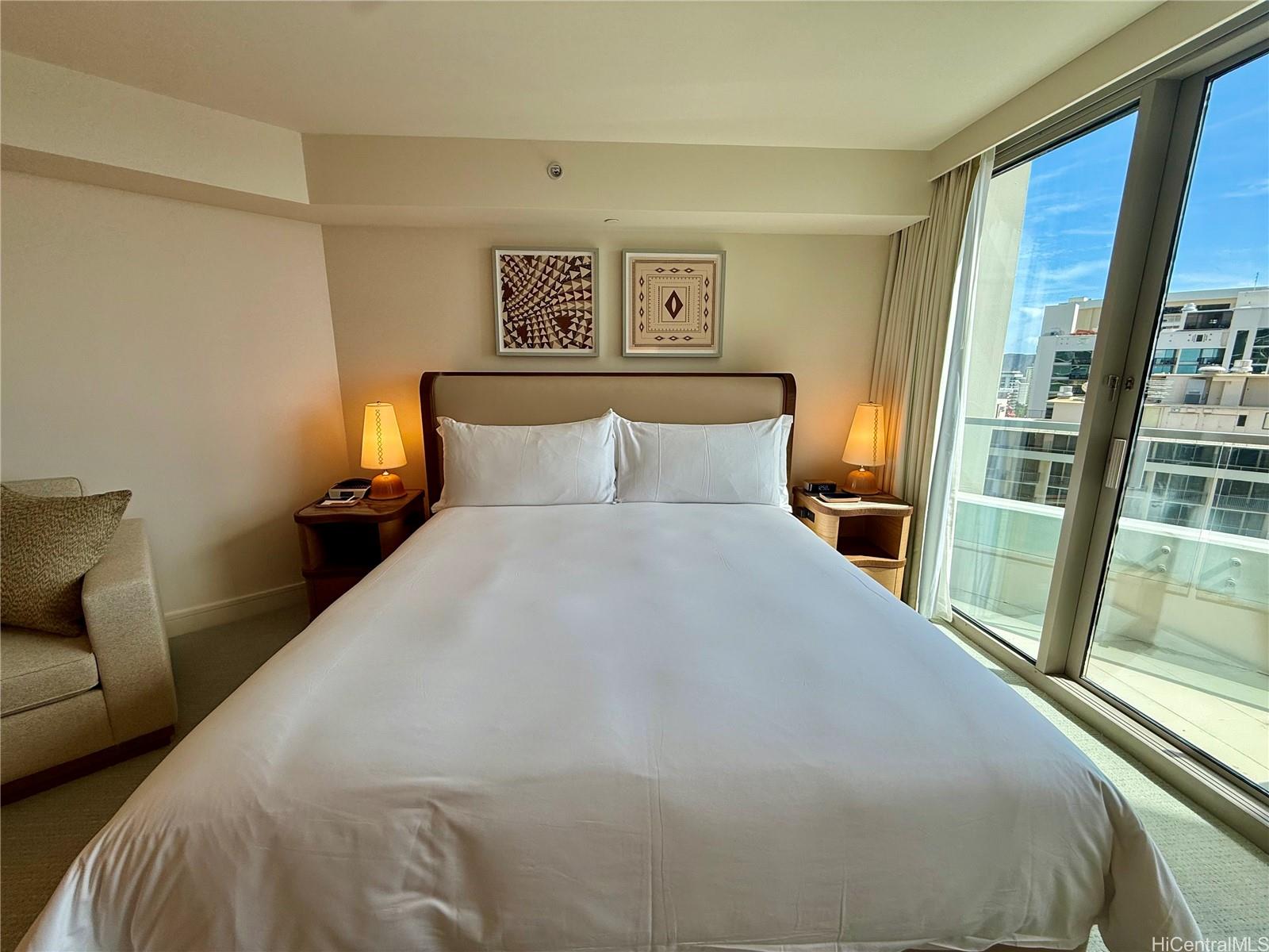 Trump Tower Waikiki condo # 2314, Honolulu, Hawaii - photo 7 of 23