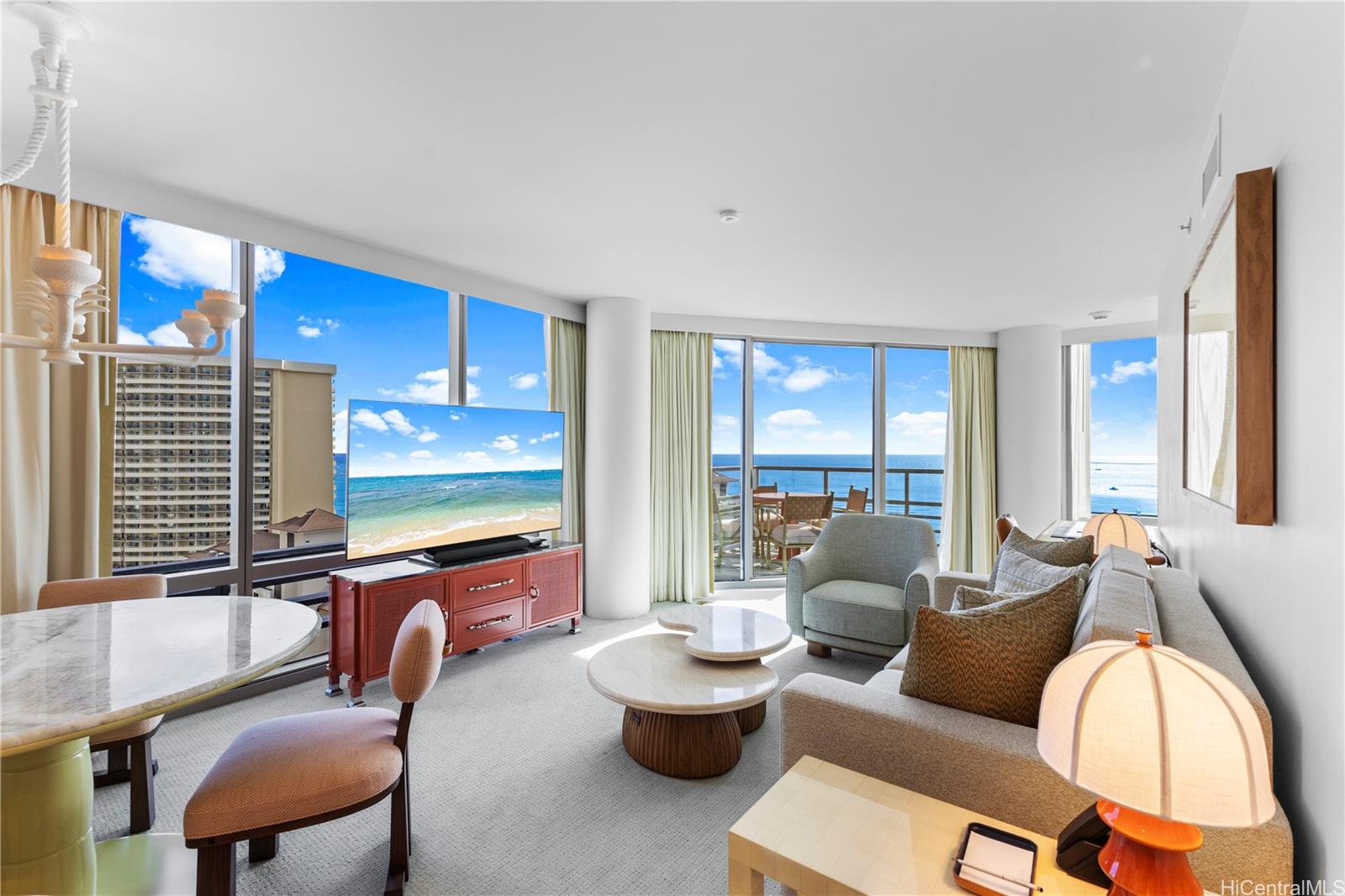 Trump Tower Waikiki condo # 2322, Honolulu, Hawaii - photo 2 of 16