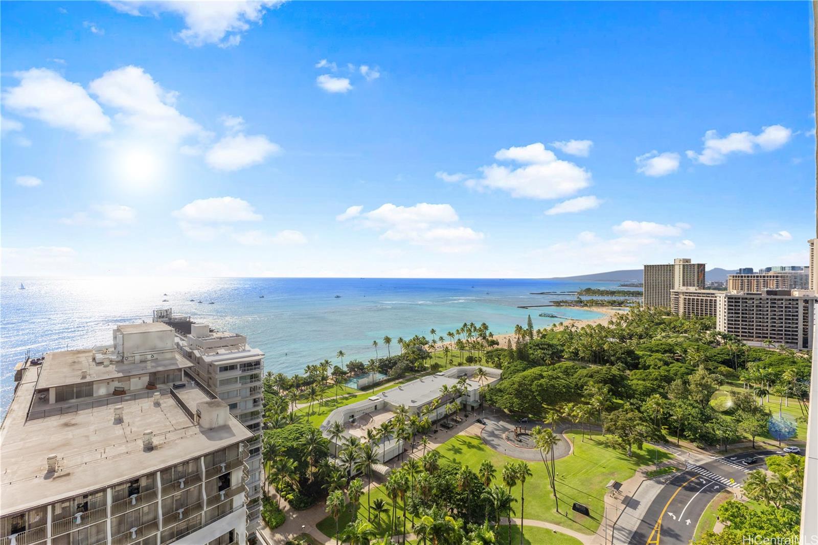 Trump Tower Waikiki condo # 2322, Honolulu, Hawaii - photo 15 of 16