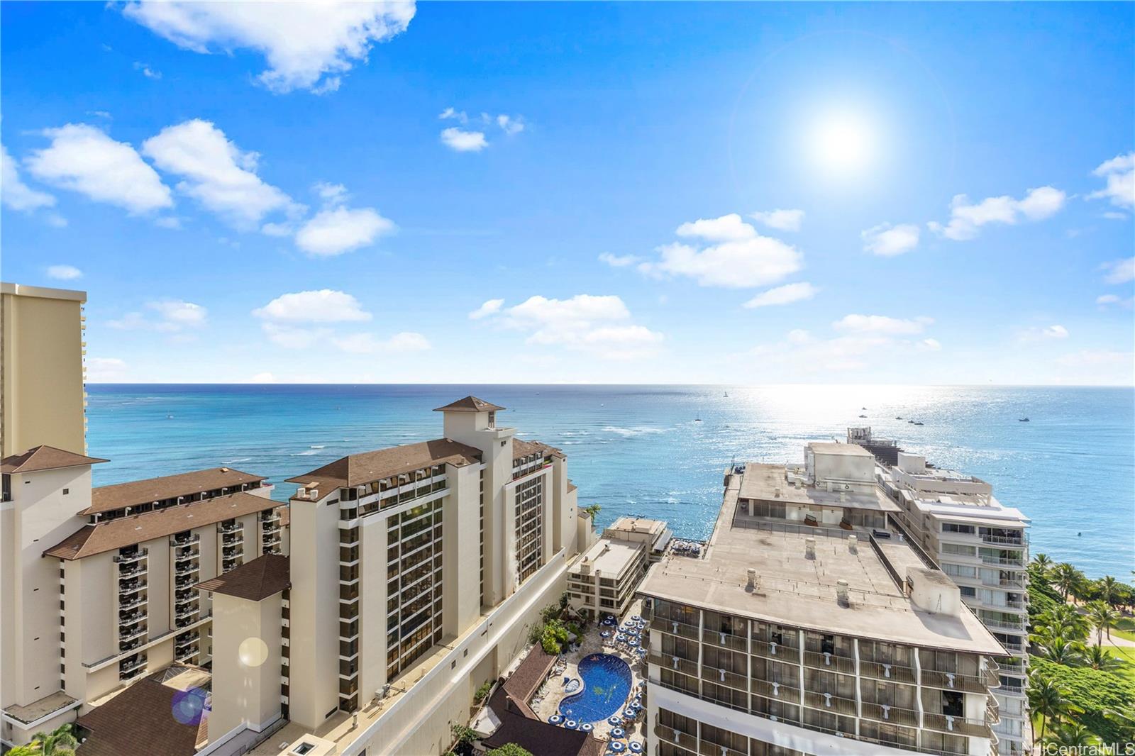 Trump Tower Waikiki condo # 2322, Honolulu, Hawaii - photo 16 of 16