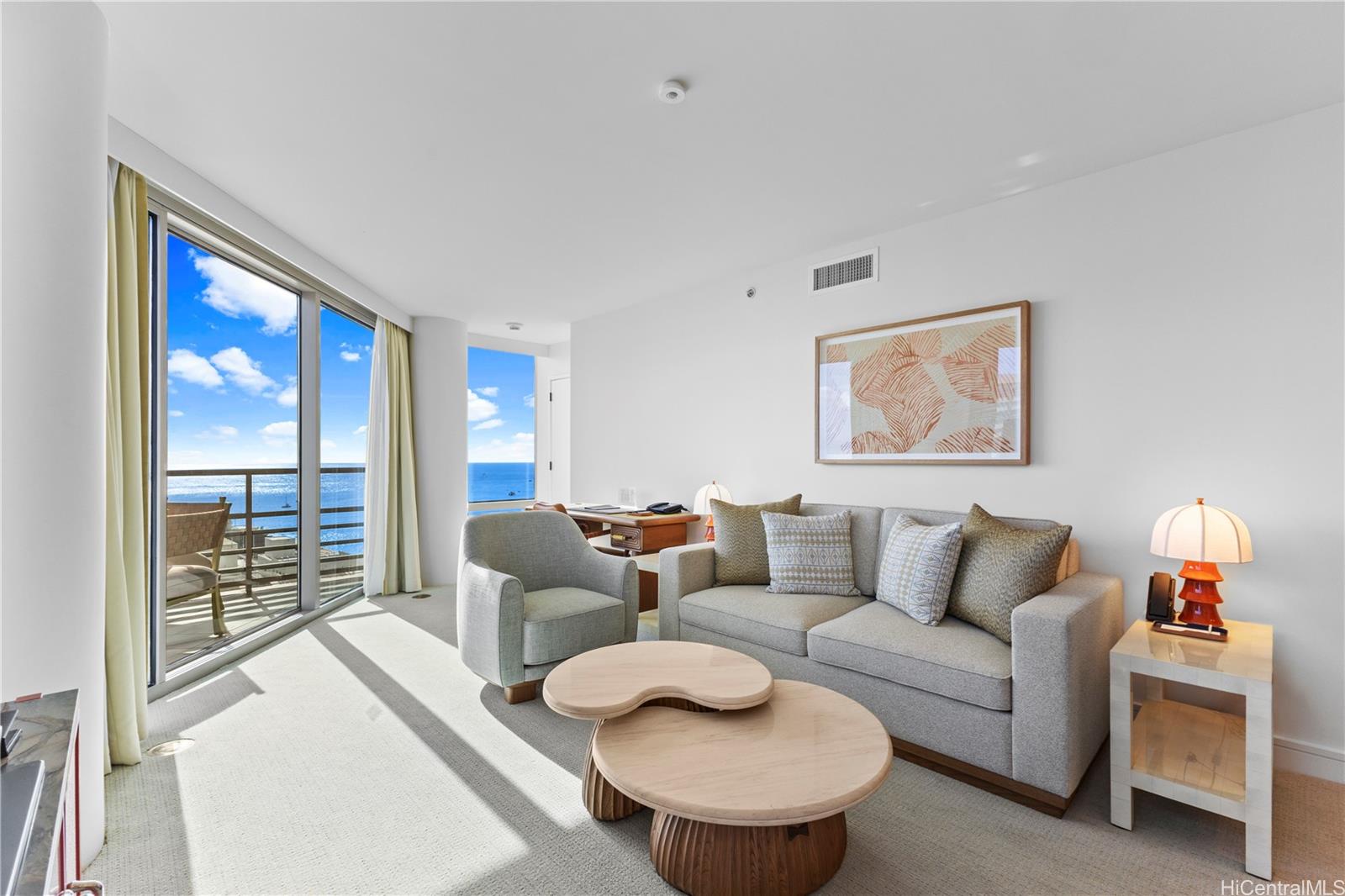 Trump Tower Waikiki condo # 2322, Honolulu, Hawaii - photo 7 of 16