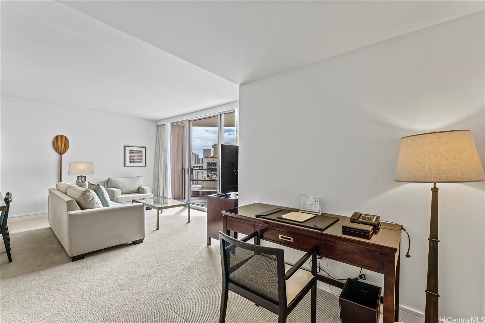 Trump Tower Waikiki condo # 2408, Honolulu, Hawaii - photo 4 of 21