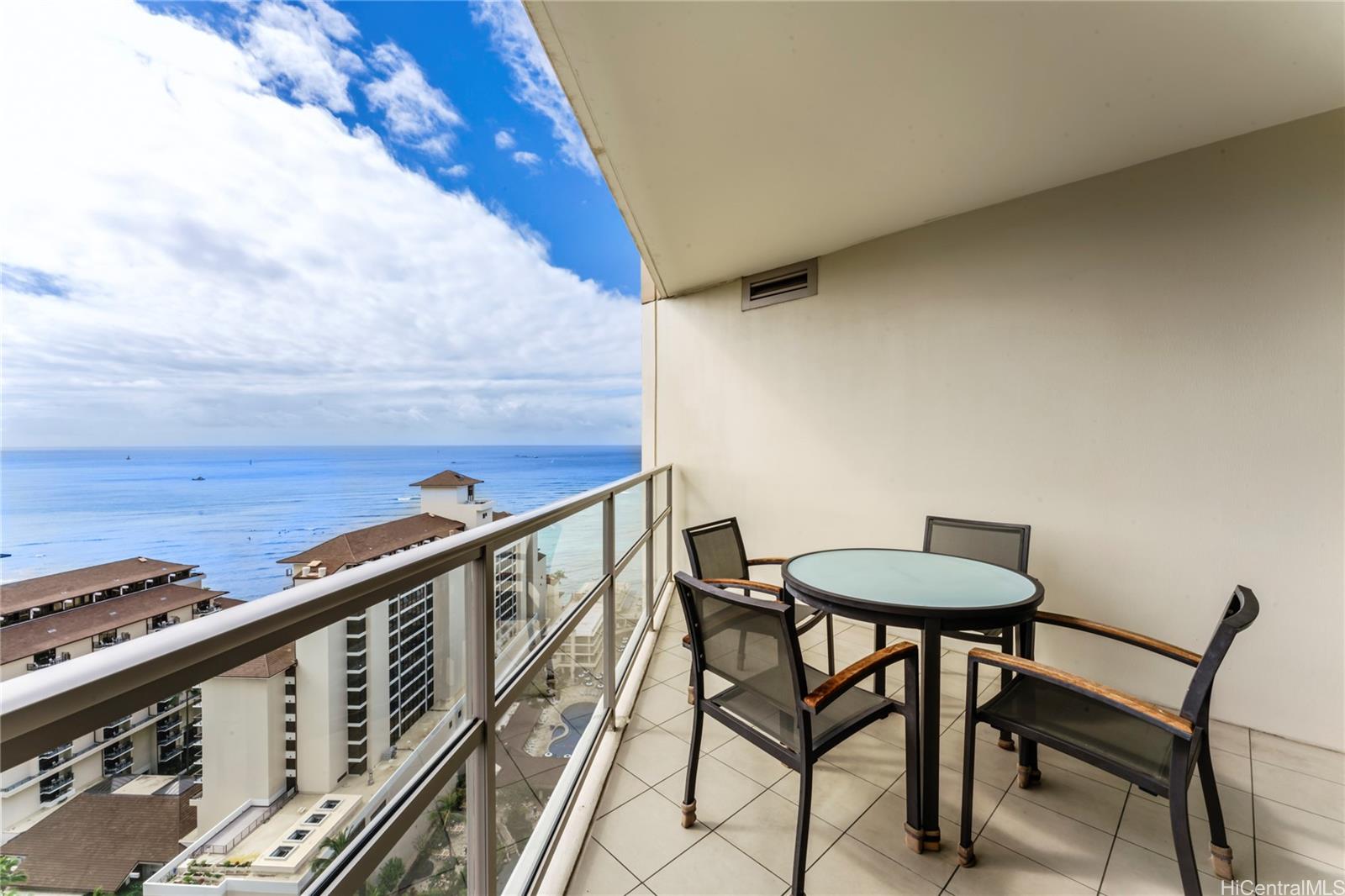 Trump Tower Waikiki condo # 2408, Honolulu, Hawaii - photo 10 of 21