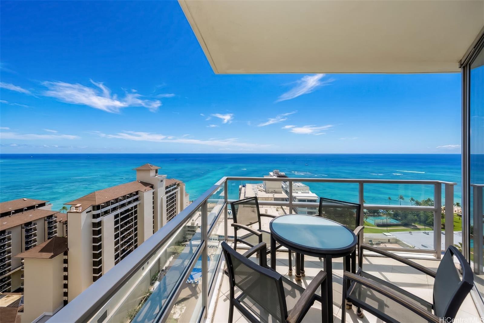 Trump Tower Waikiki condo # 2410, Honolulu, Hawaii - photo 2 of 25