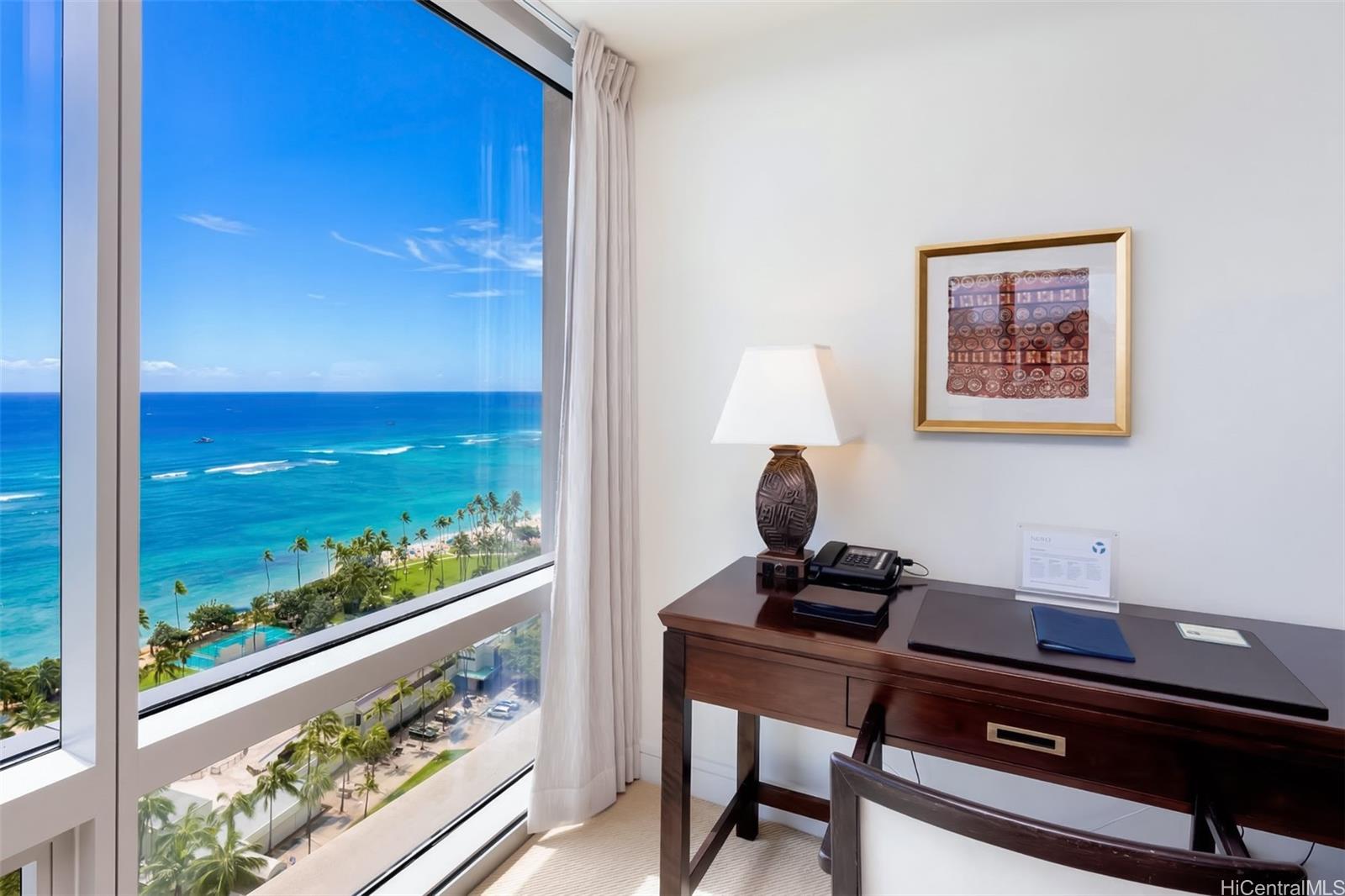 Trump Tower Waikiki condo # 2410, Honolulu, Hawaii - photo 11 of 25