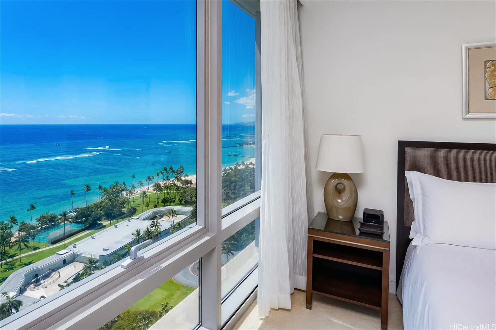 Trump Tower Waikiki condo # 2410, Honolulu, Hawaii - photo 13 of 25