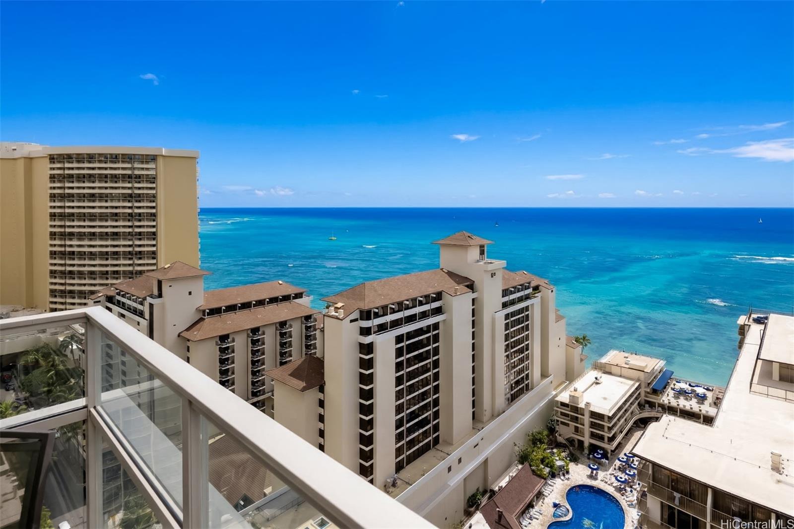 Trump Tower Waikiki condo # 2410, Honolulu, Hawaii - photo 3 of 25