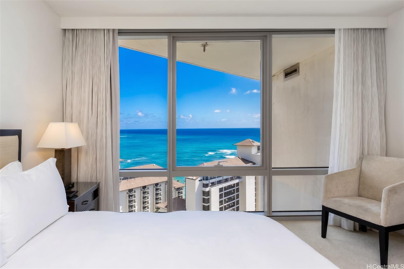 Trump Tower Waikiki condo # 2410, Honolulu, Hawaii - photo 24 of 25