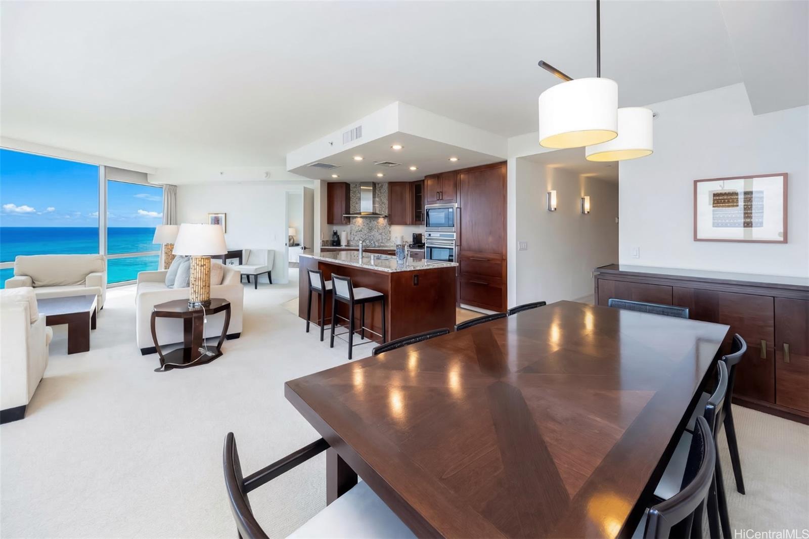 Trump Tower Waikiki condo # 2410, Honolulu, Hawaii - photo 5 of 25