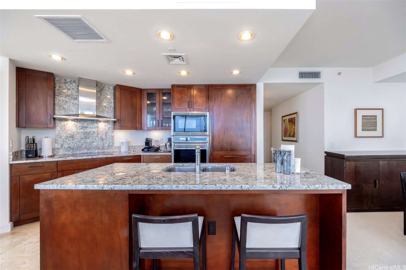 Trump Tower Waikiki condo # 2410, Honolulu, Hawaii - photo 7 of 25